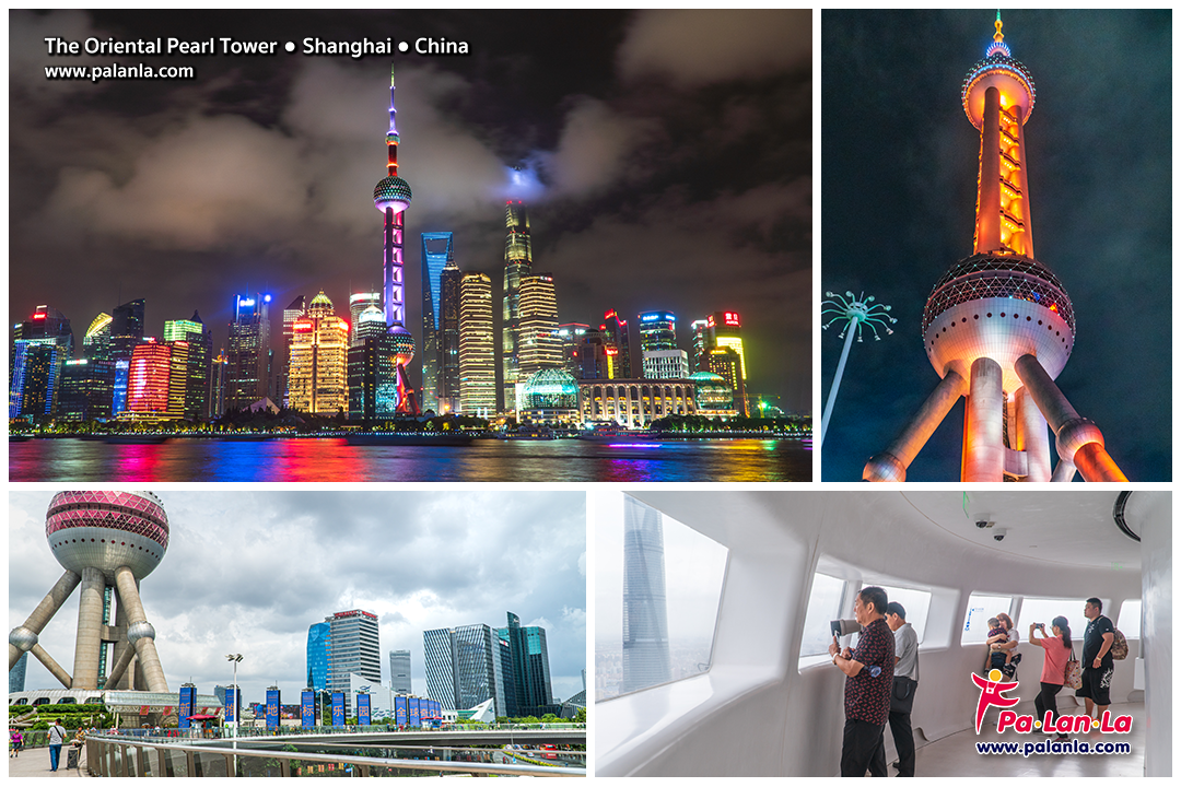 Top 10 Travel Destinations in Shanghai